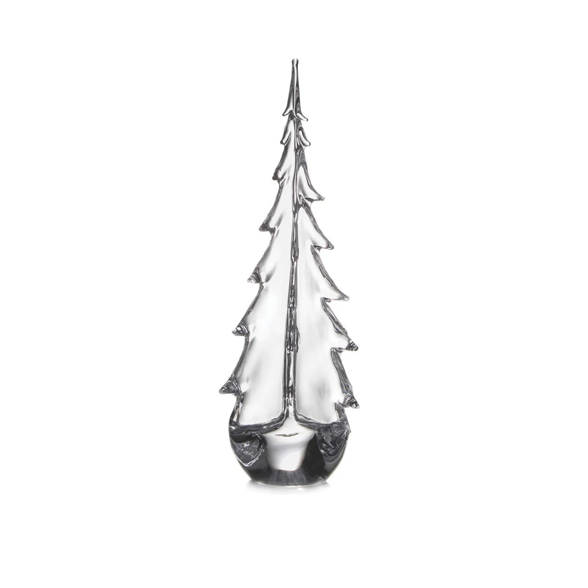 Vermont Evergreen Glass Tree
