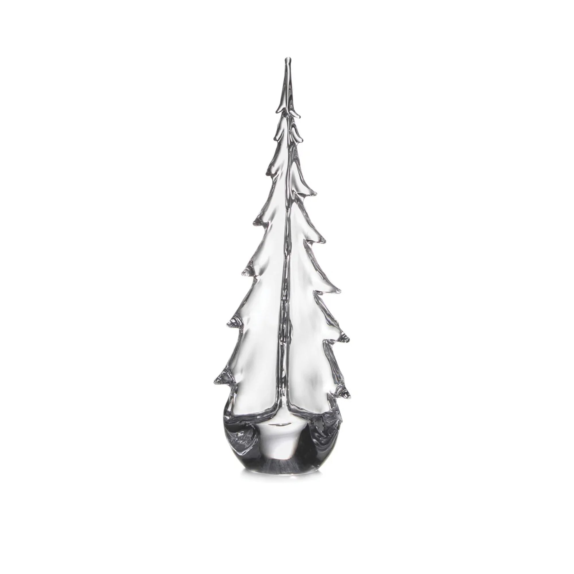 Vermont Evergreen Glass Tree