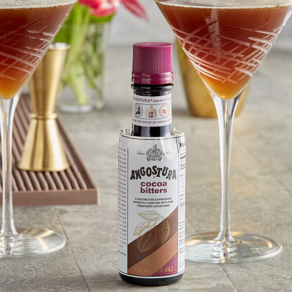 Angostura Cocoa Bitters, 4 oz.