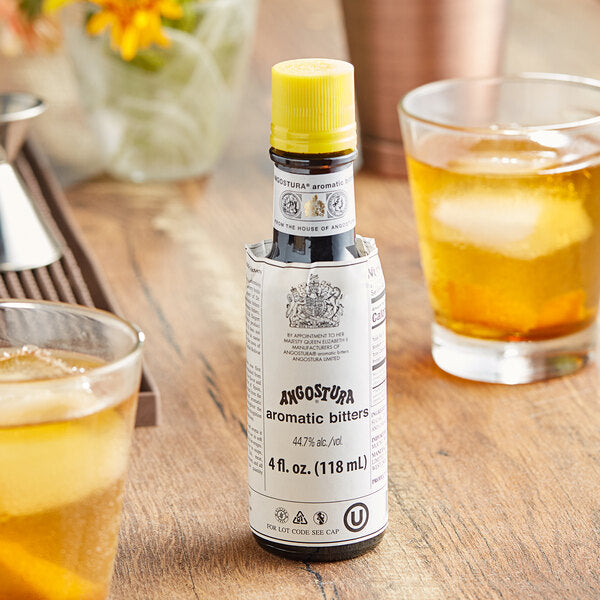 Angostura Aromatic Original Bitters, 4 oz.