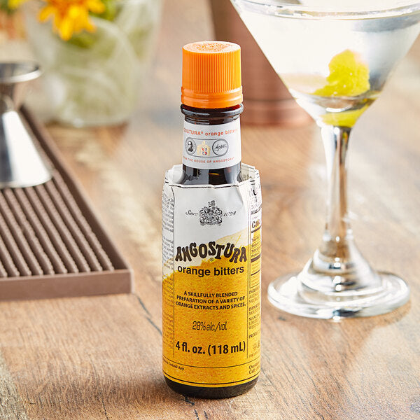 Angostura Orange Bitters, 4 oz.