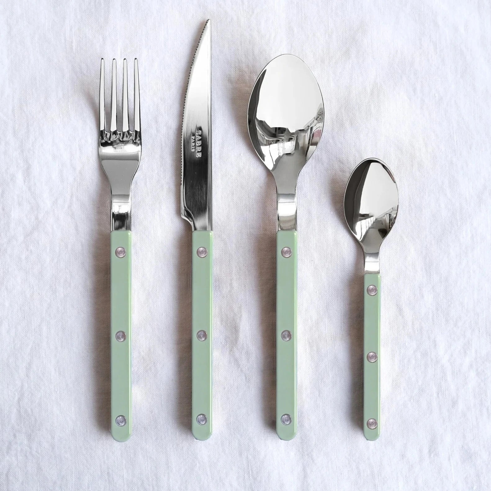 Bistrot Flatware, Asparagus, 4pc