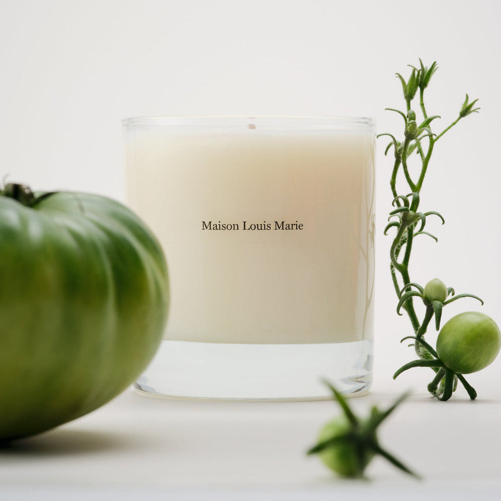 Candle Liane de Tomate