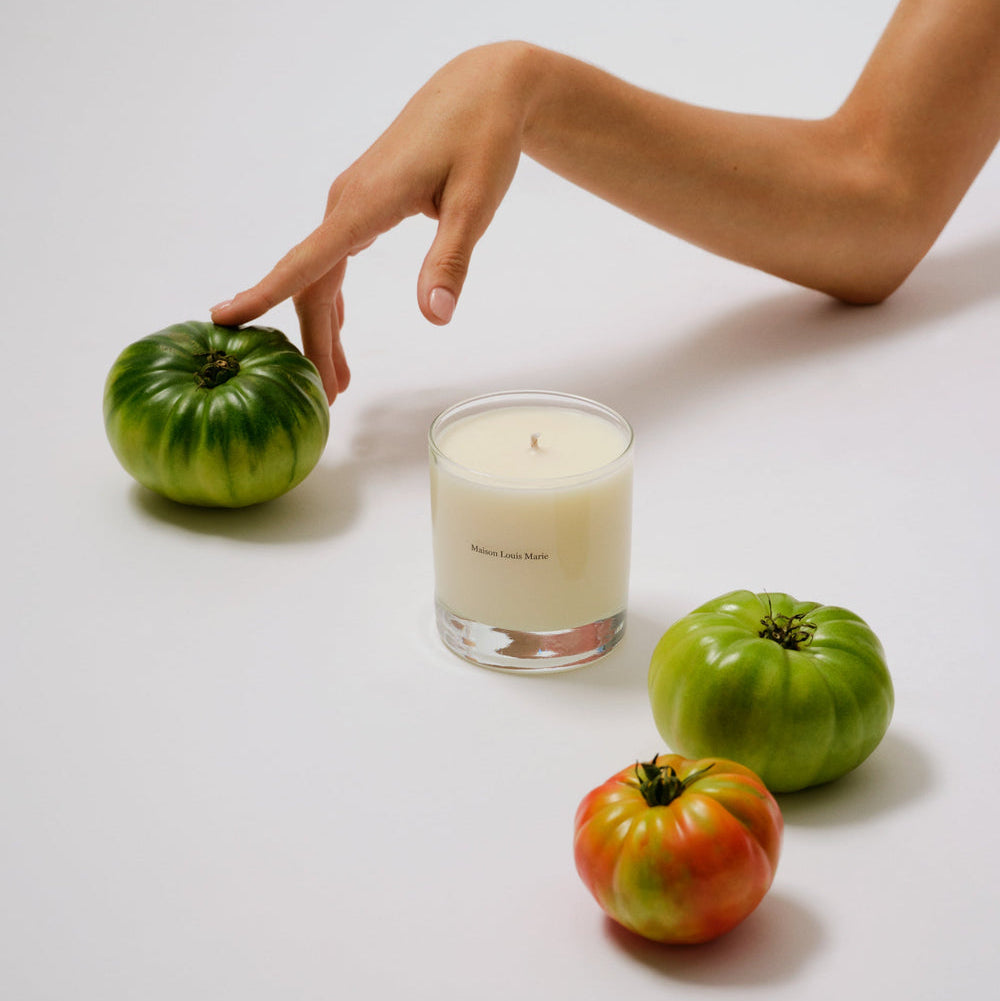 Candle Liane de Tomate