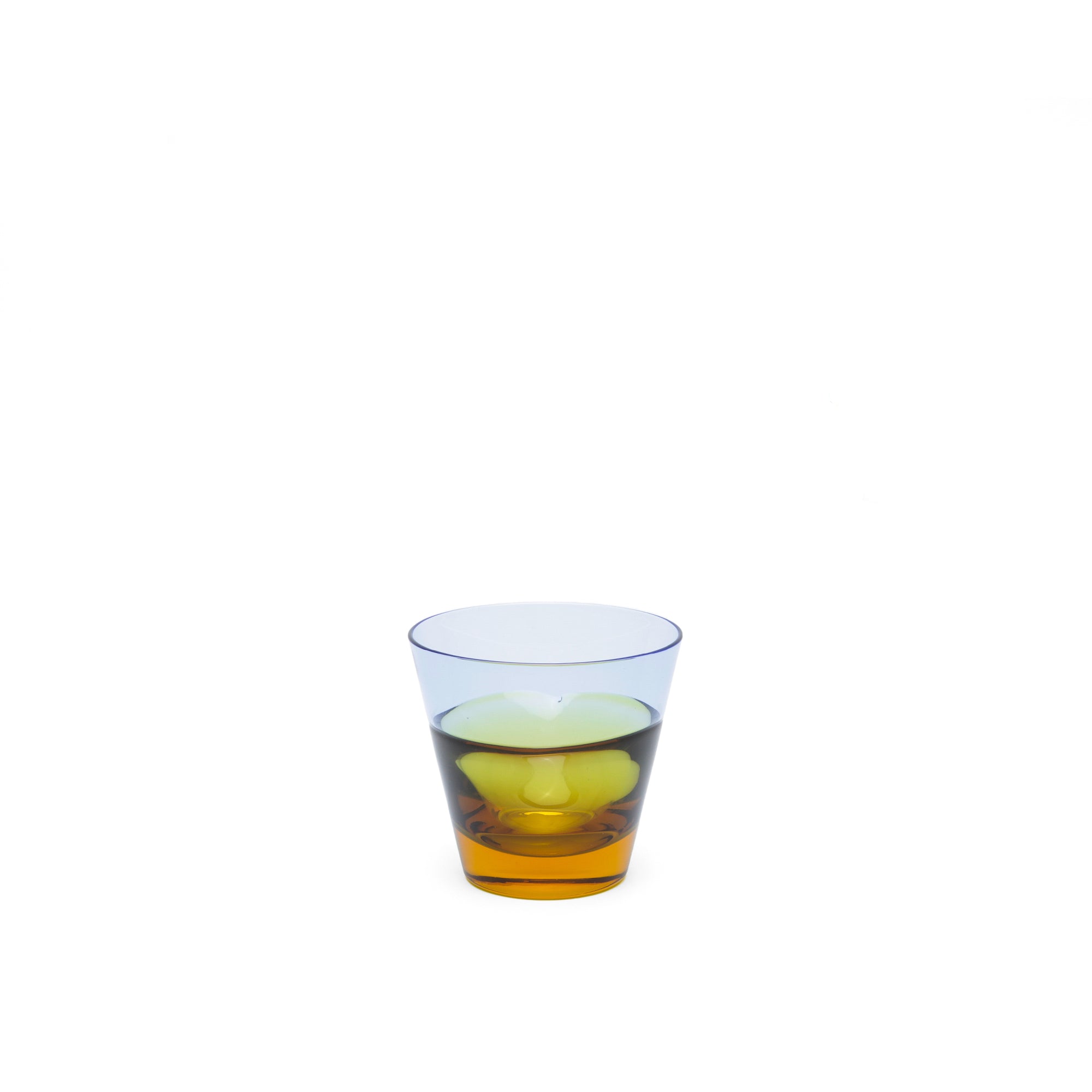 DUO Tone - Sake Amber Glass