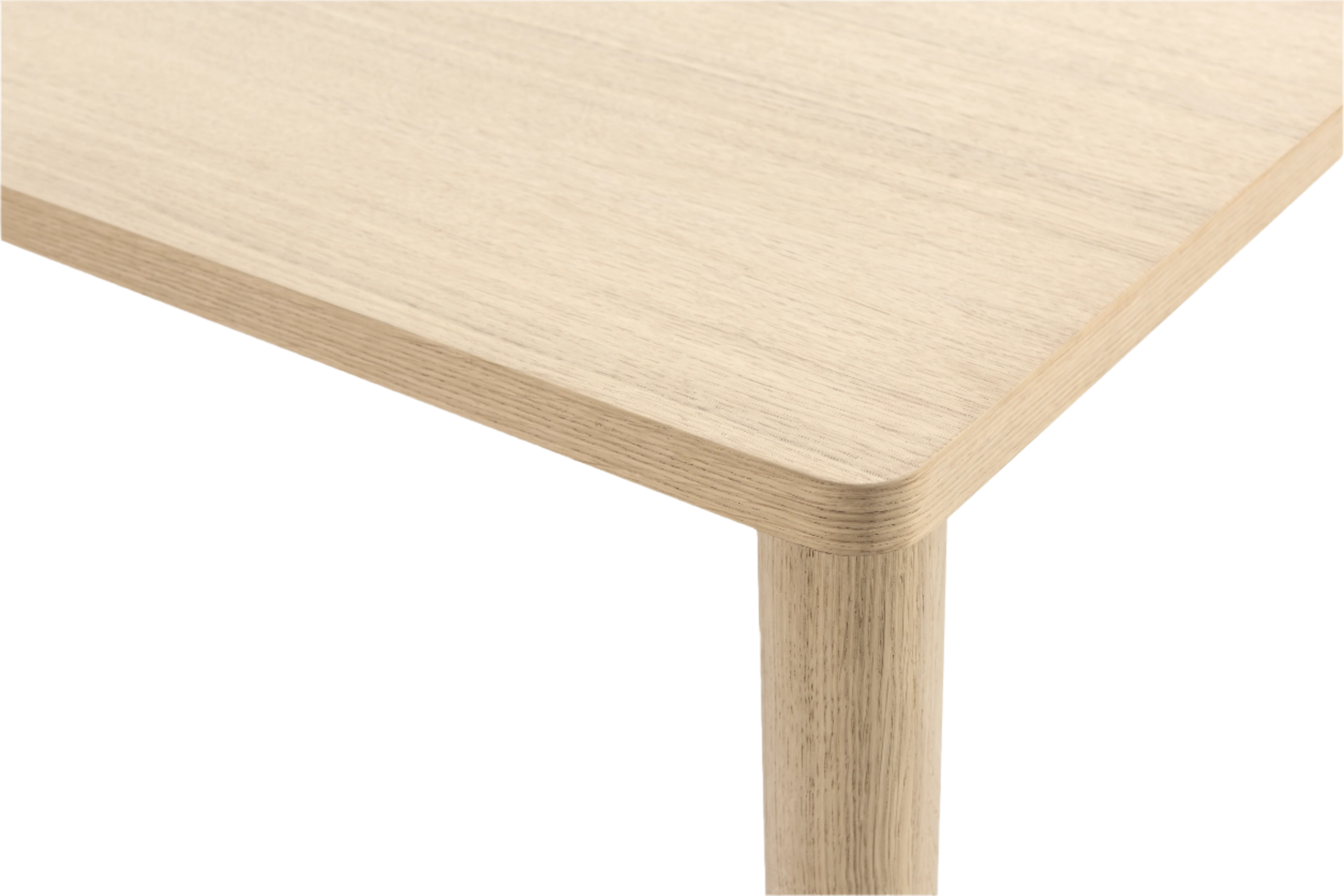 Log Dining Table