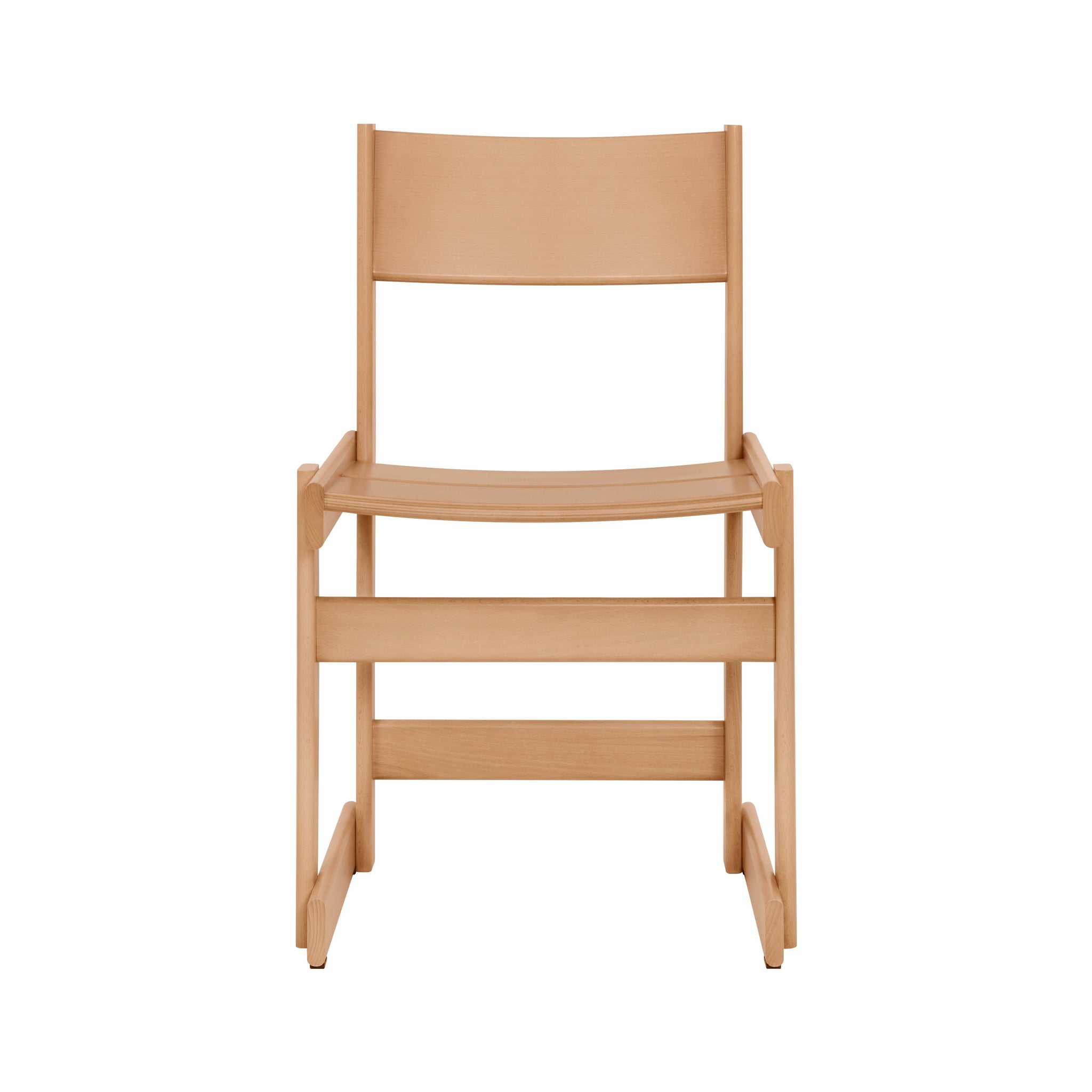 Bullnose Dining Chair