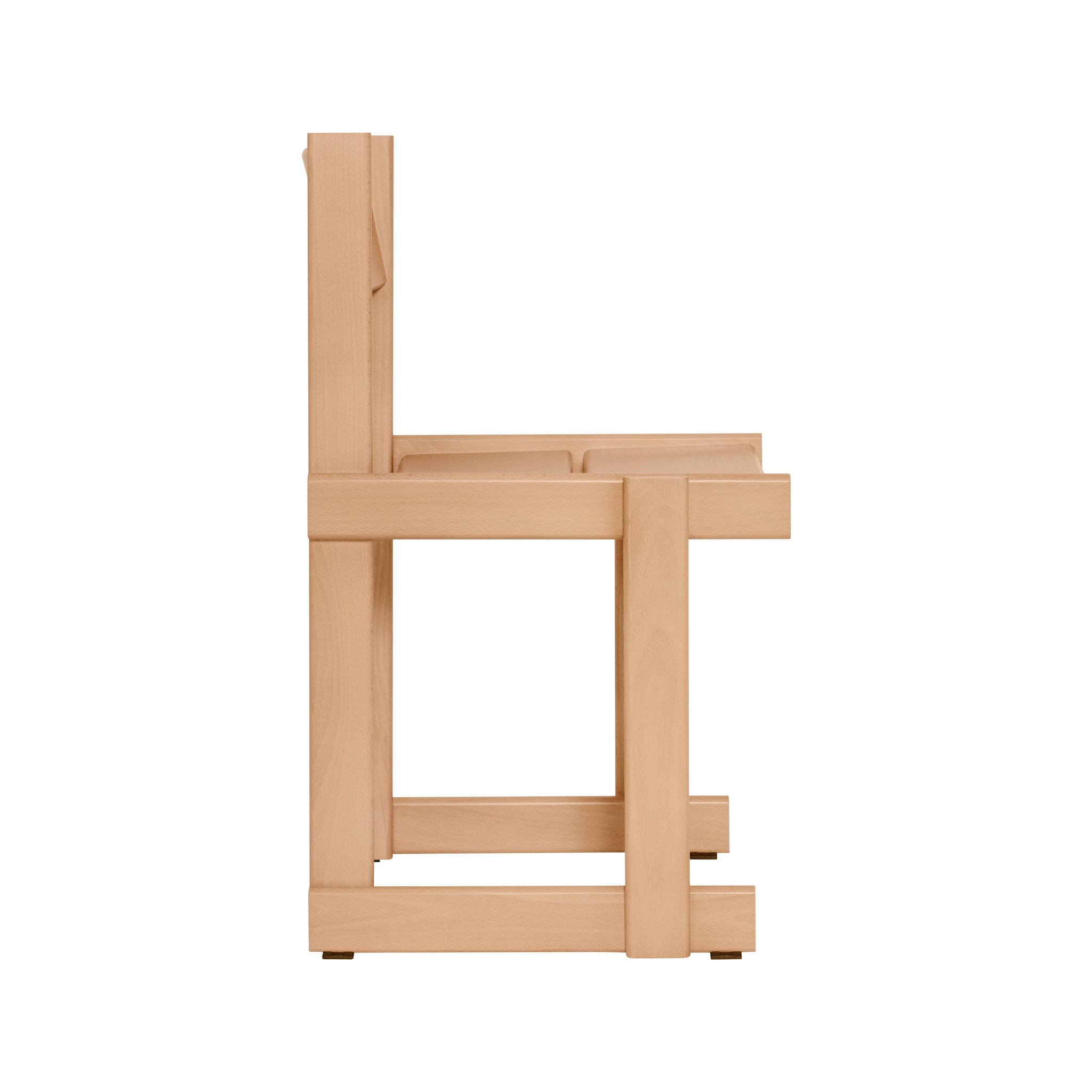 Bullnose Dining Chair