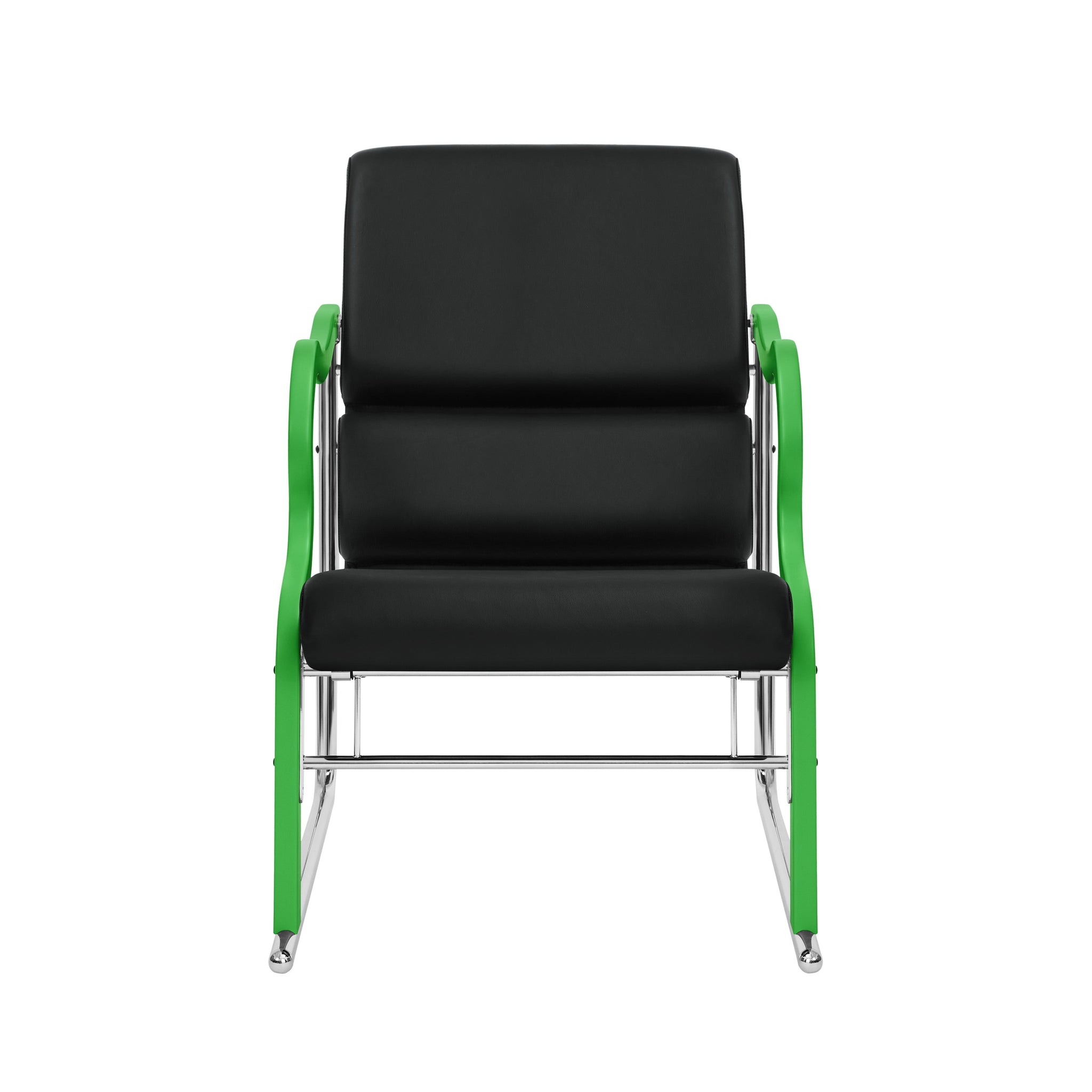 Experiment Lounge Chair, Green