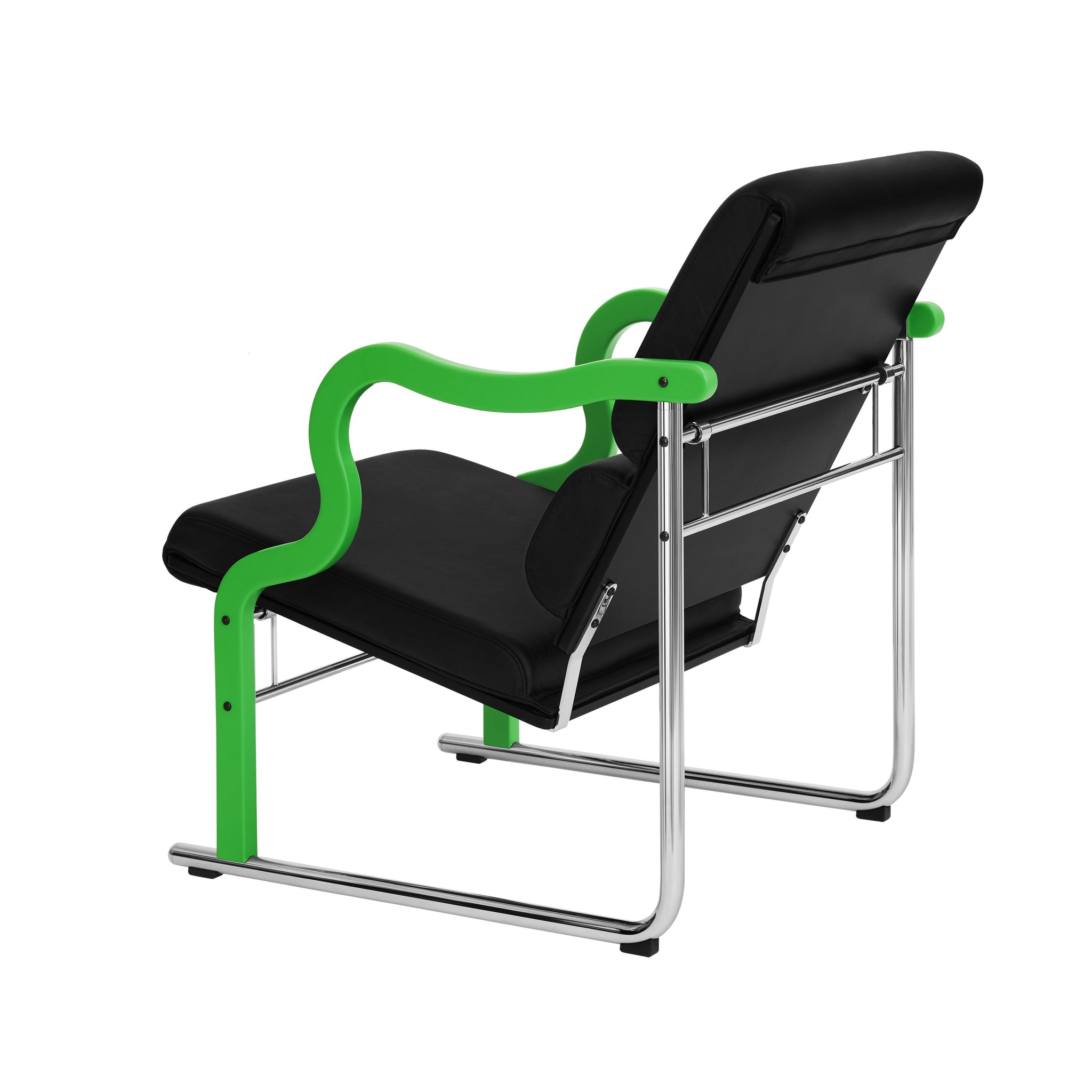 Experiment Lounge Chair, Green