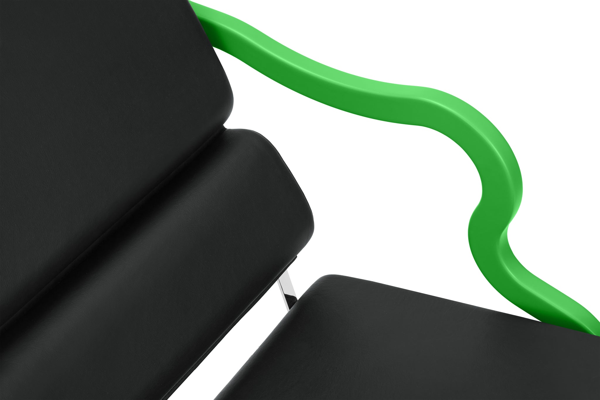 Experiment Lounge Chair, Green