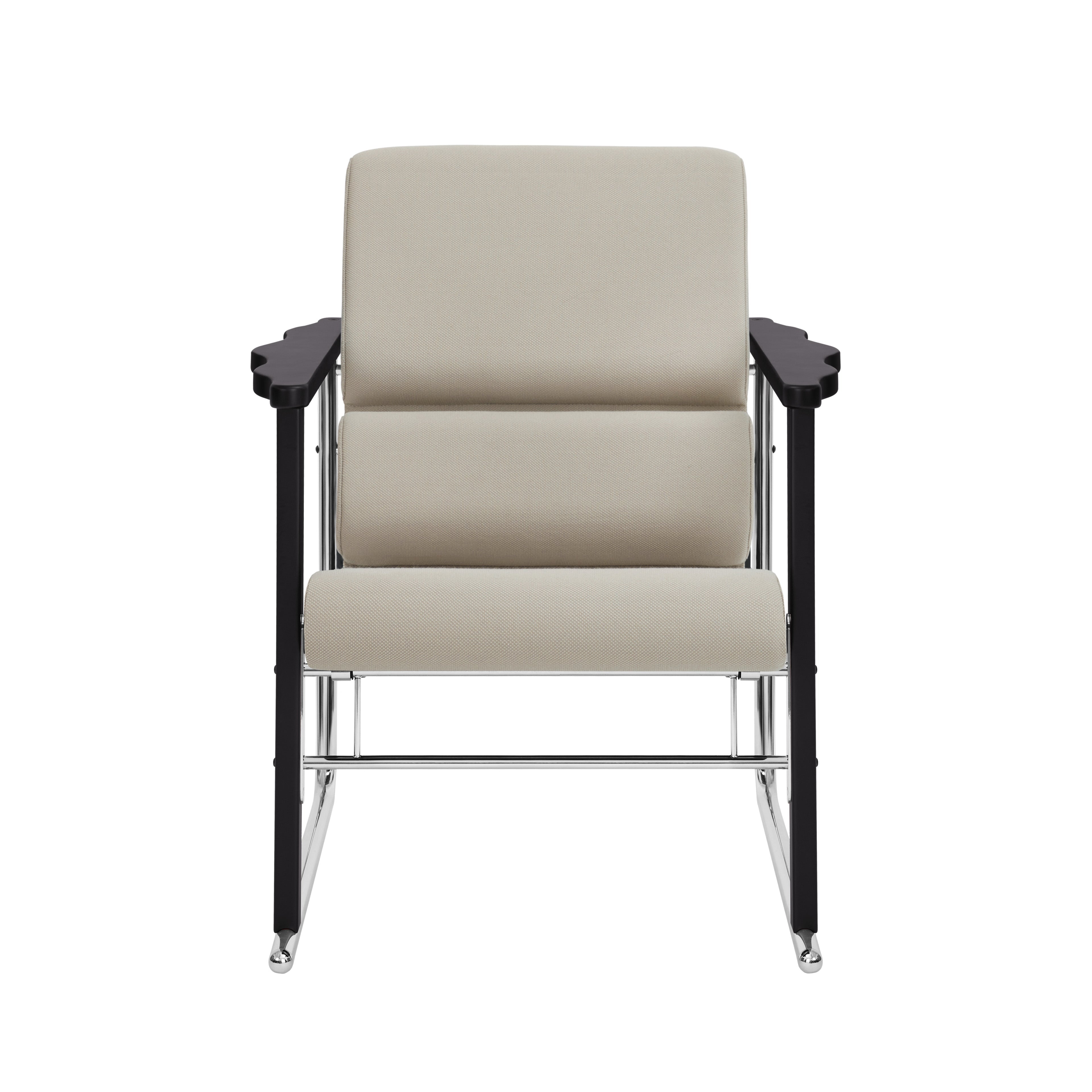 Experiment Lounge Chair, Black