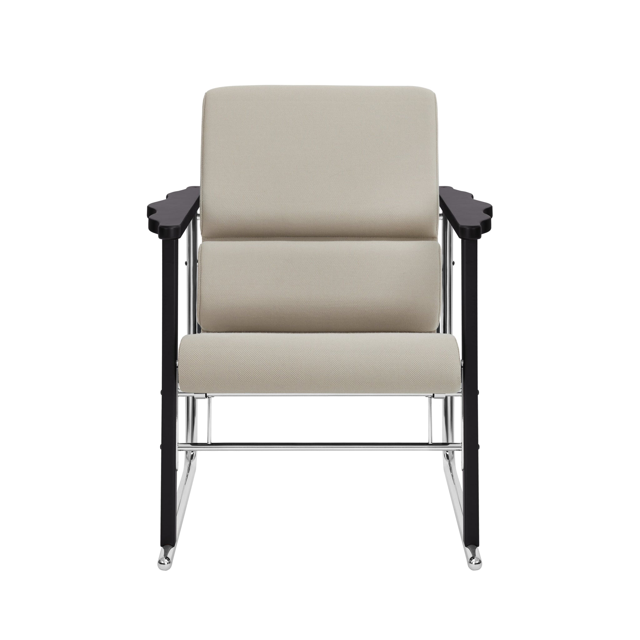 Experiment Lounge Chair, Black
