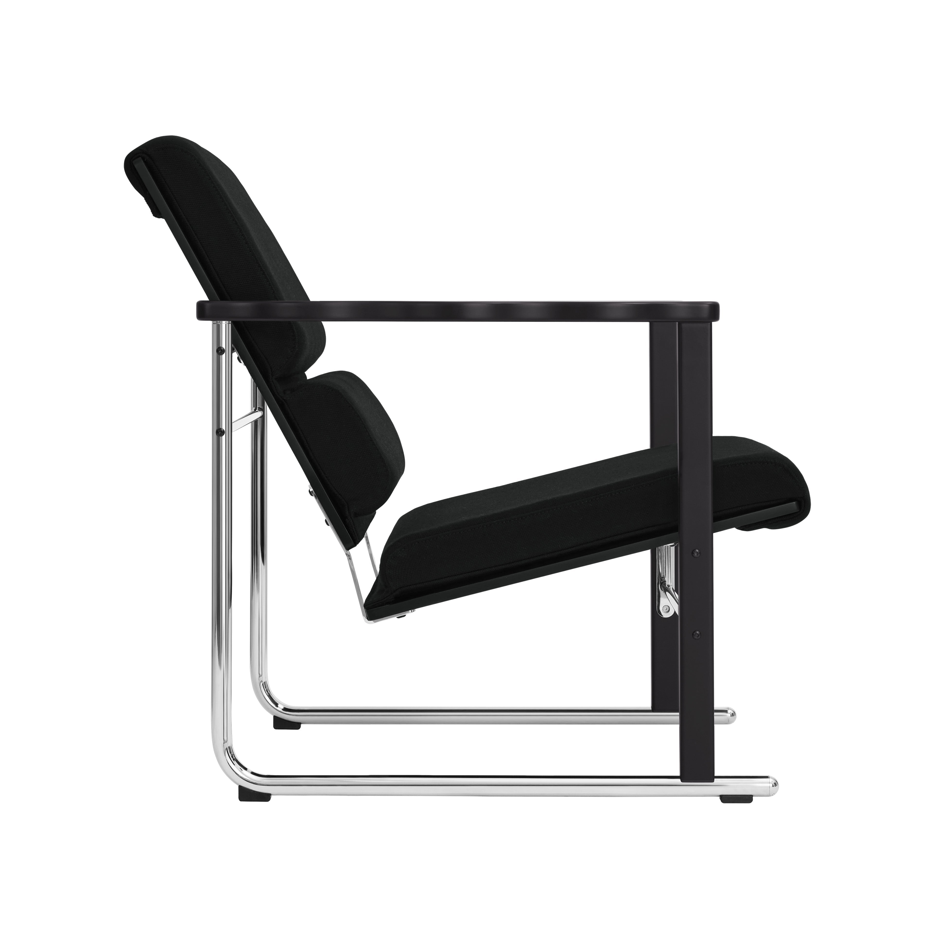 Experiment Lounge Chair, Black