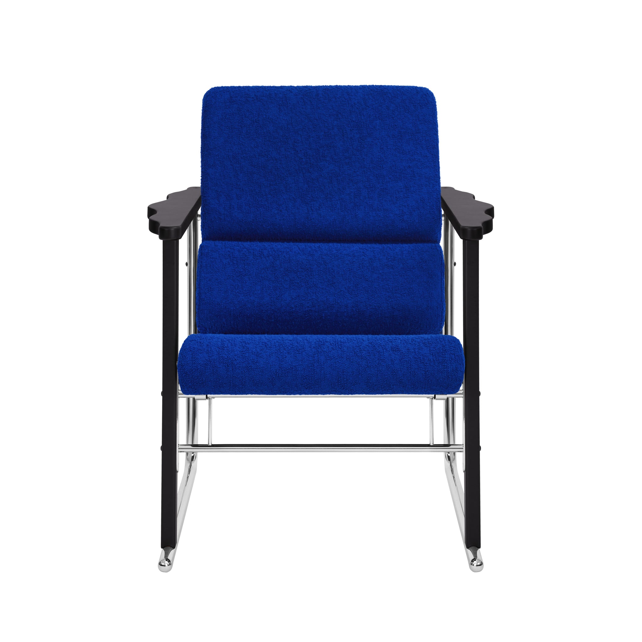 Experiment Lounge Chair, Black