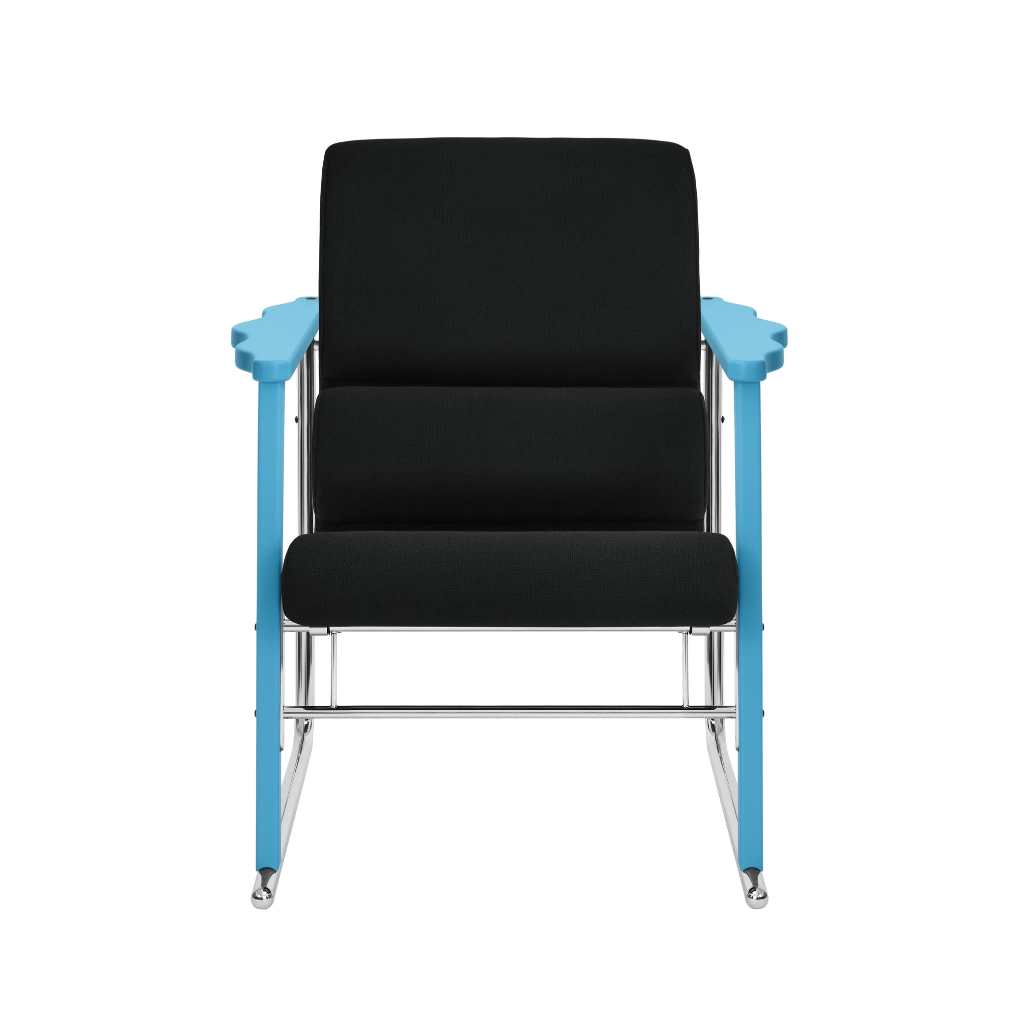 Experiment Lounge Chair, Blue