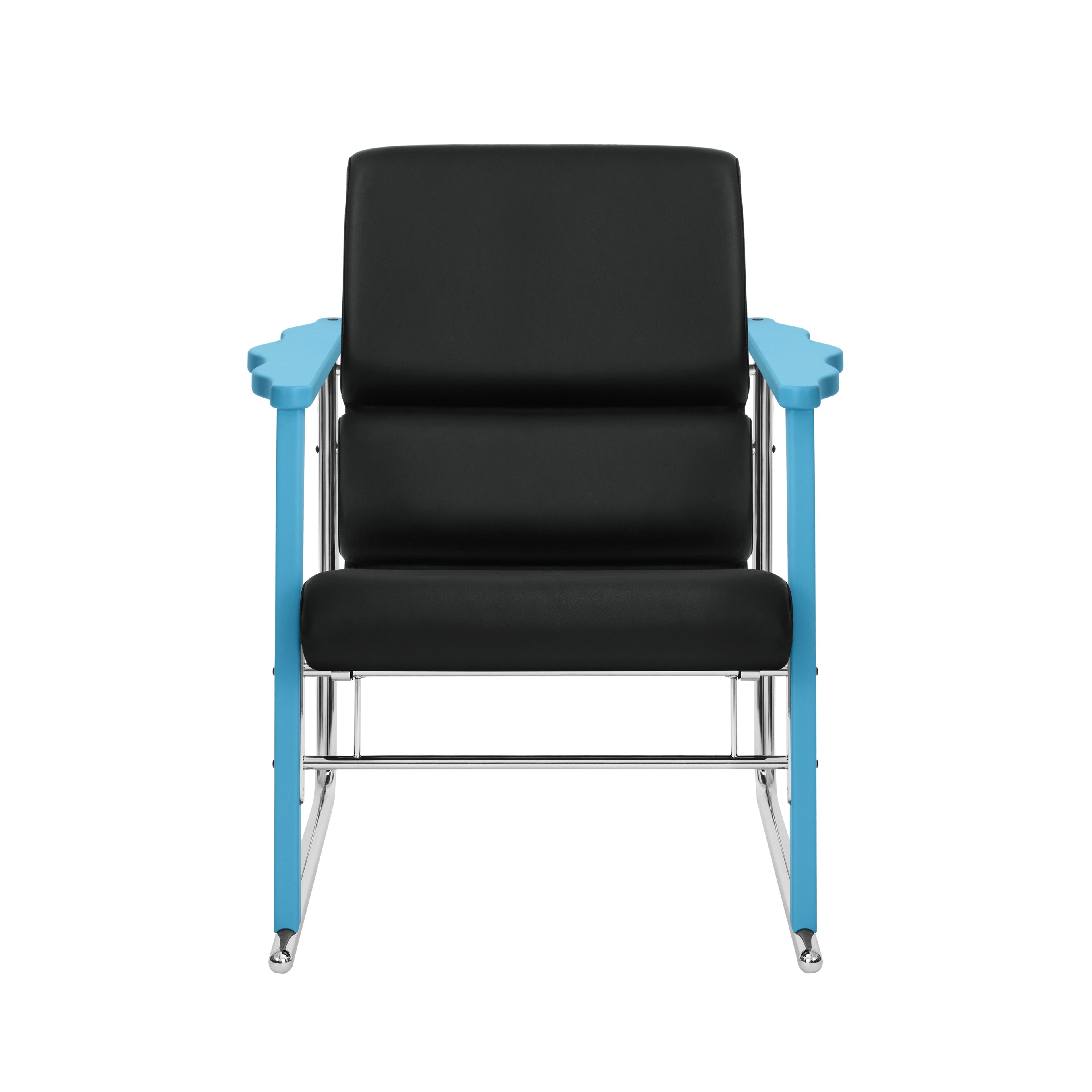 Experiment Lounge Chair, Blue