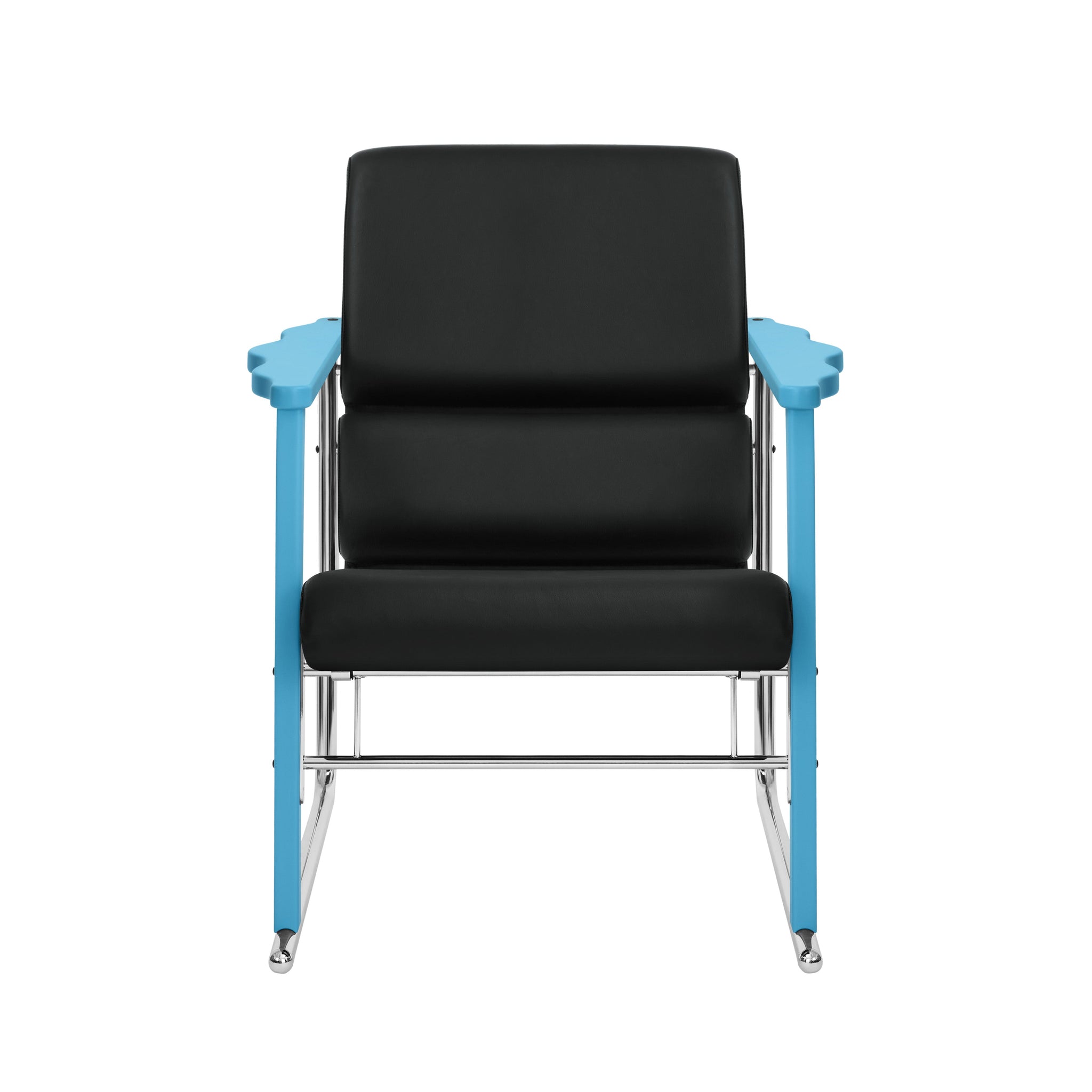 Experiment Lounge Chair, Blue