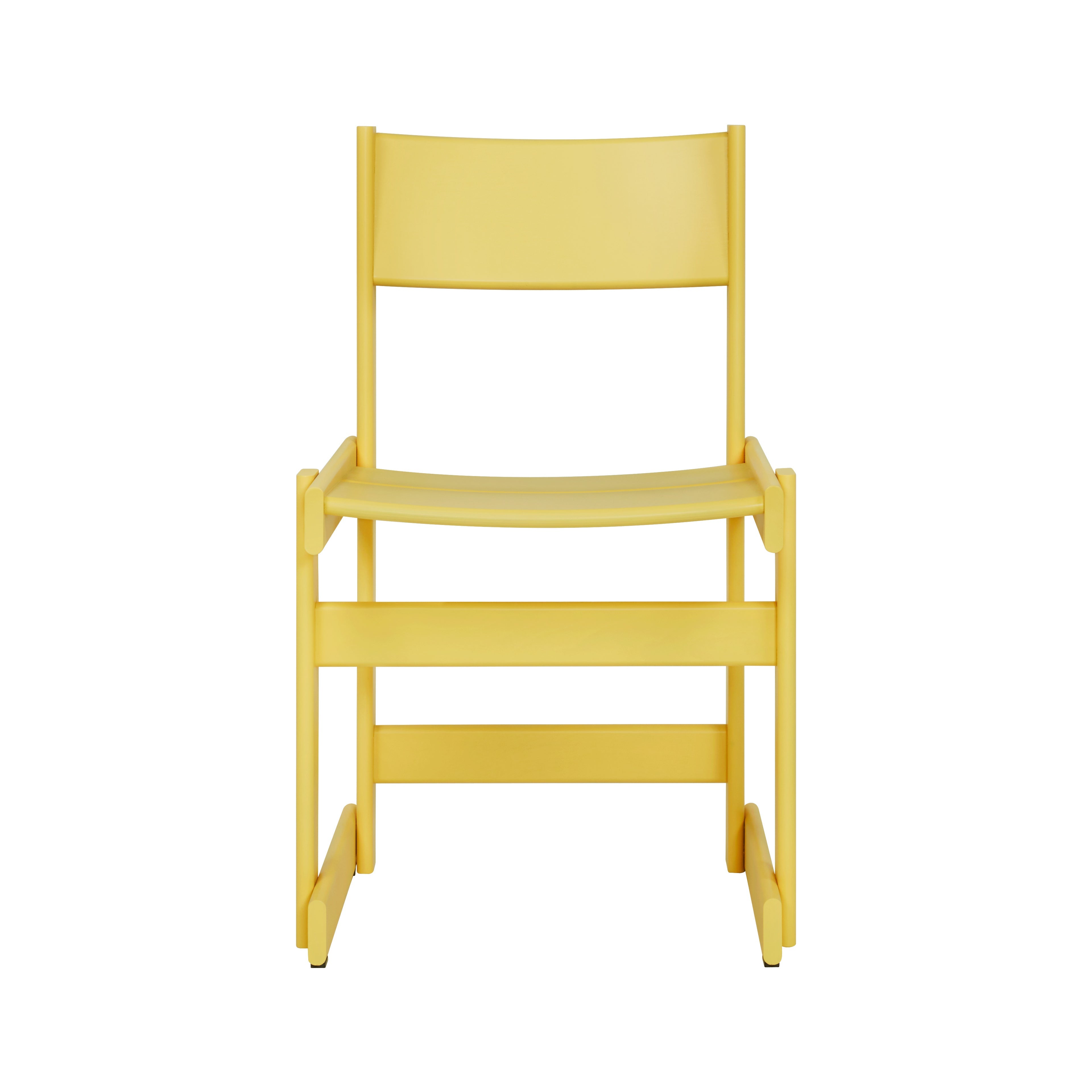 Bullnose Dining Chair