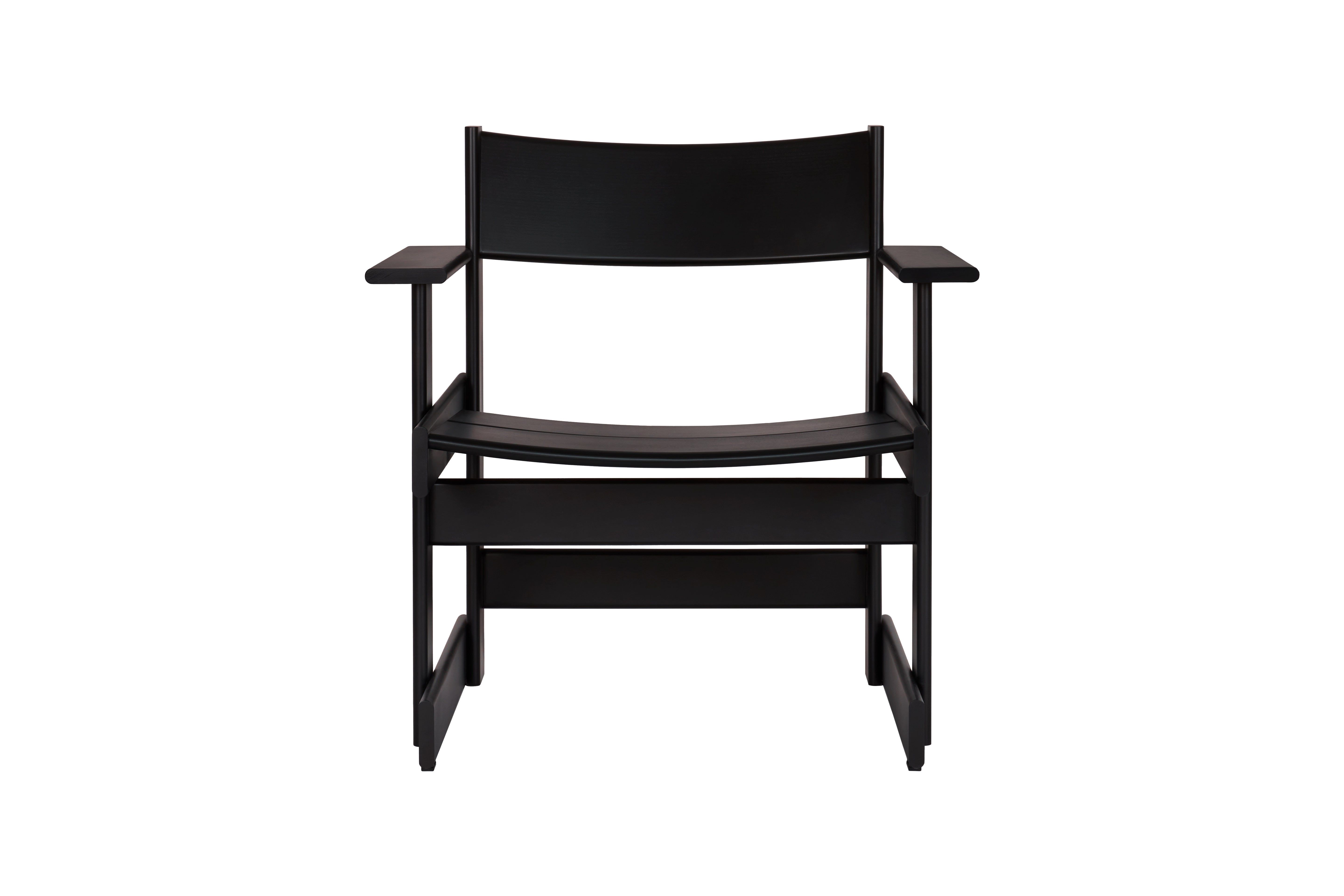Bullnose Lounge Chair