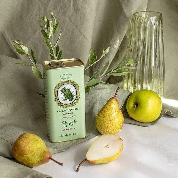 Arbequina Olive Oil