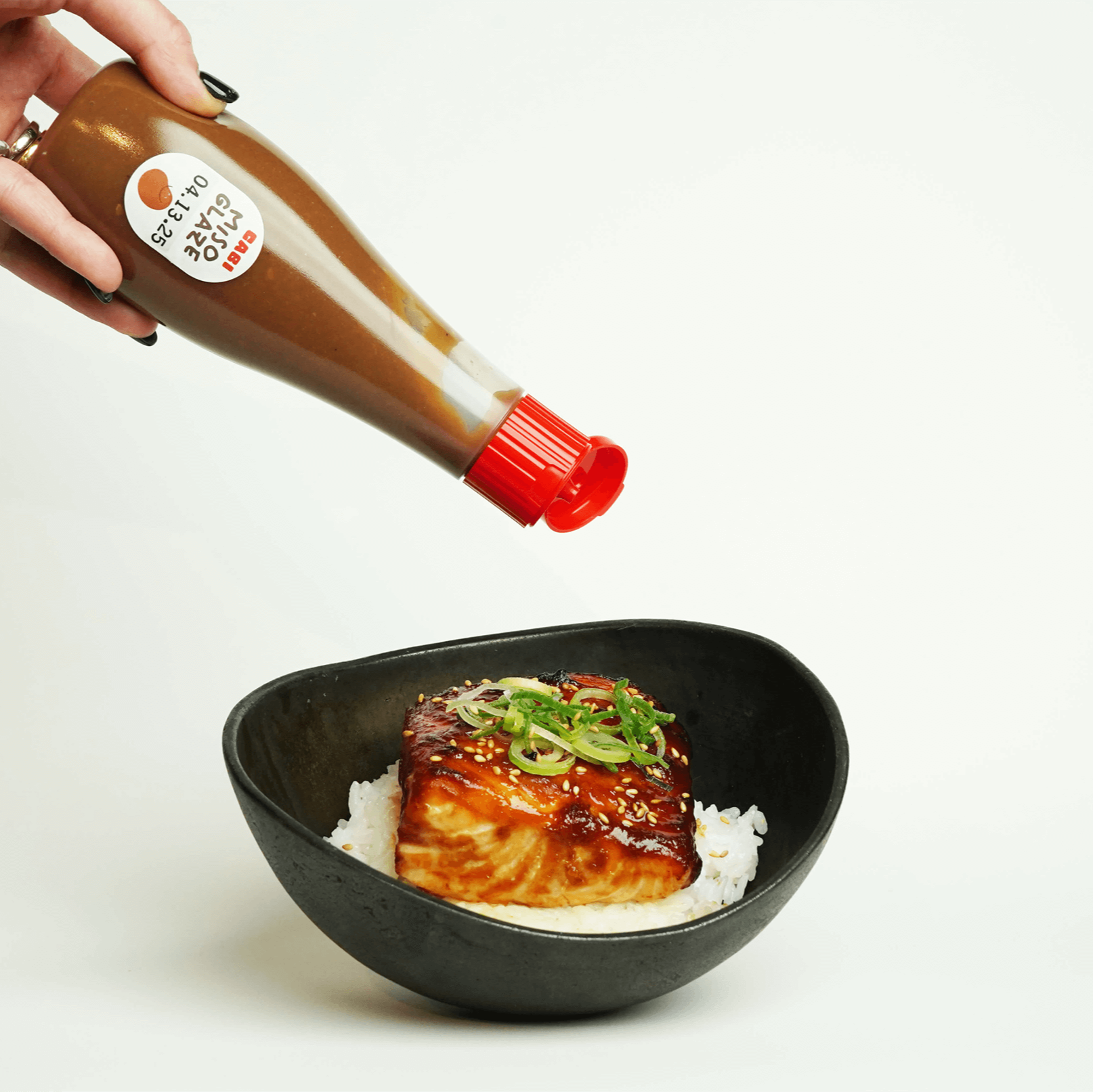 Miso Glaze