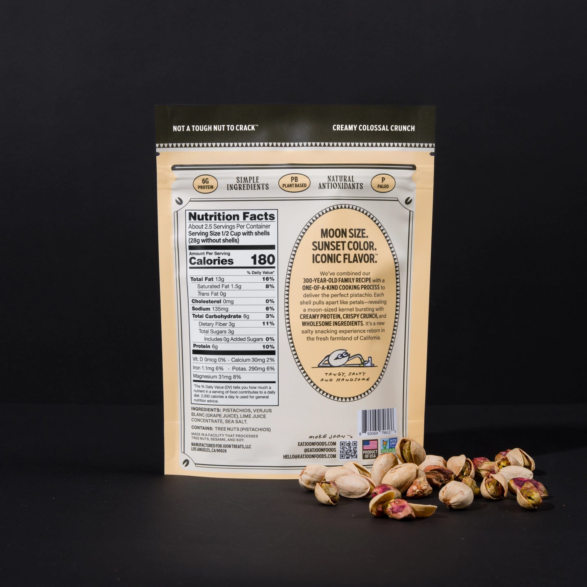 Gourmet Pistachios