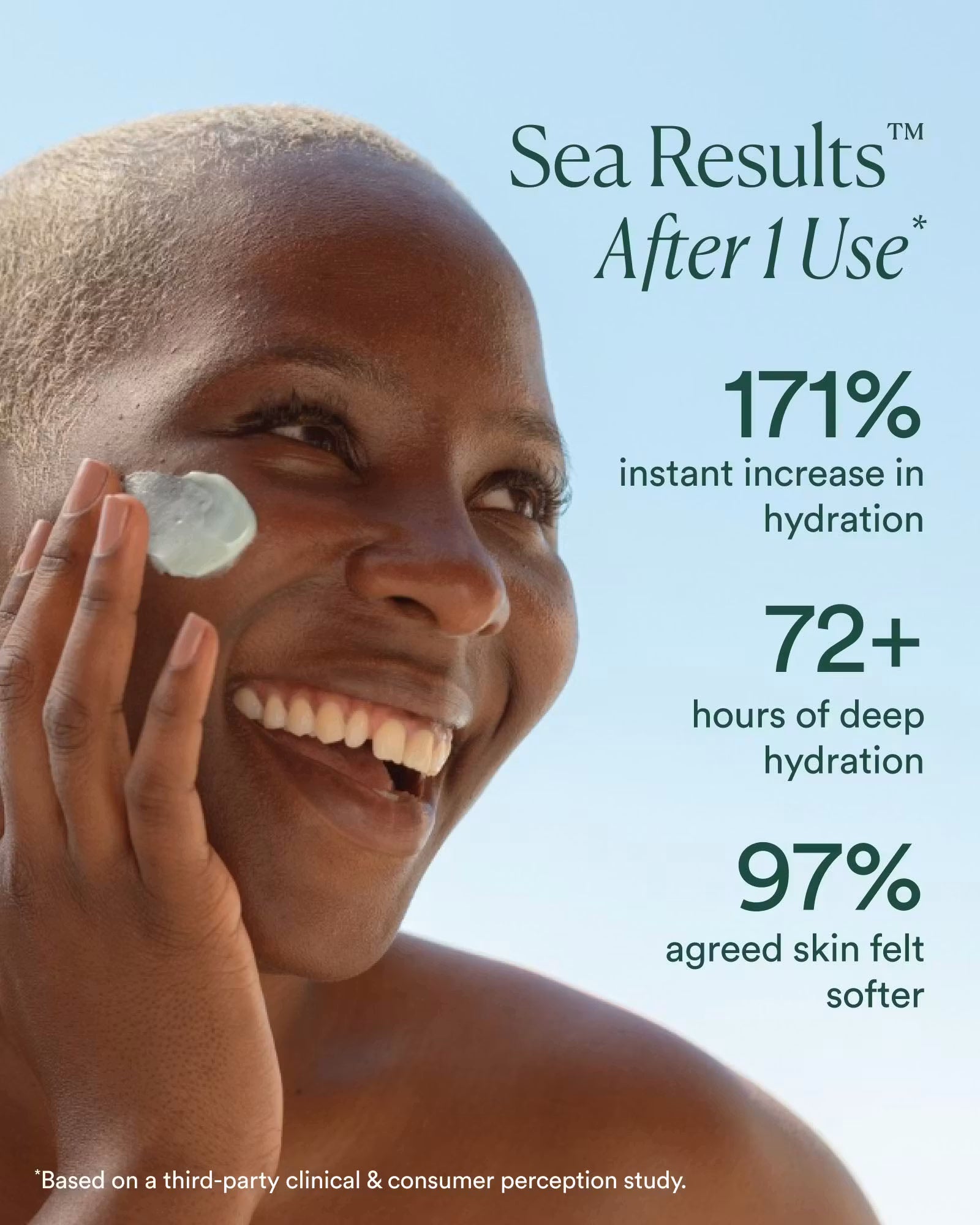 Seabiotic Water Cream