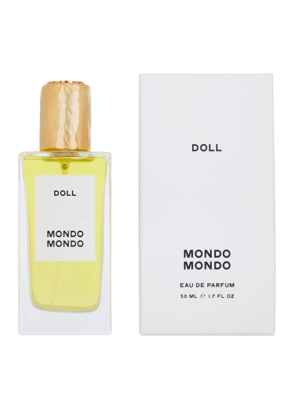 Doll, Eau de Parfum, 50 mL.
