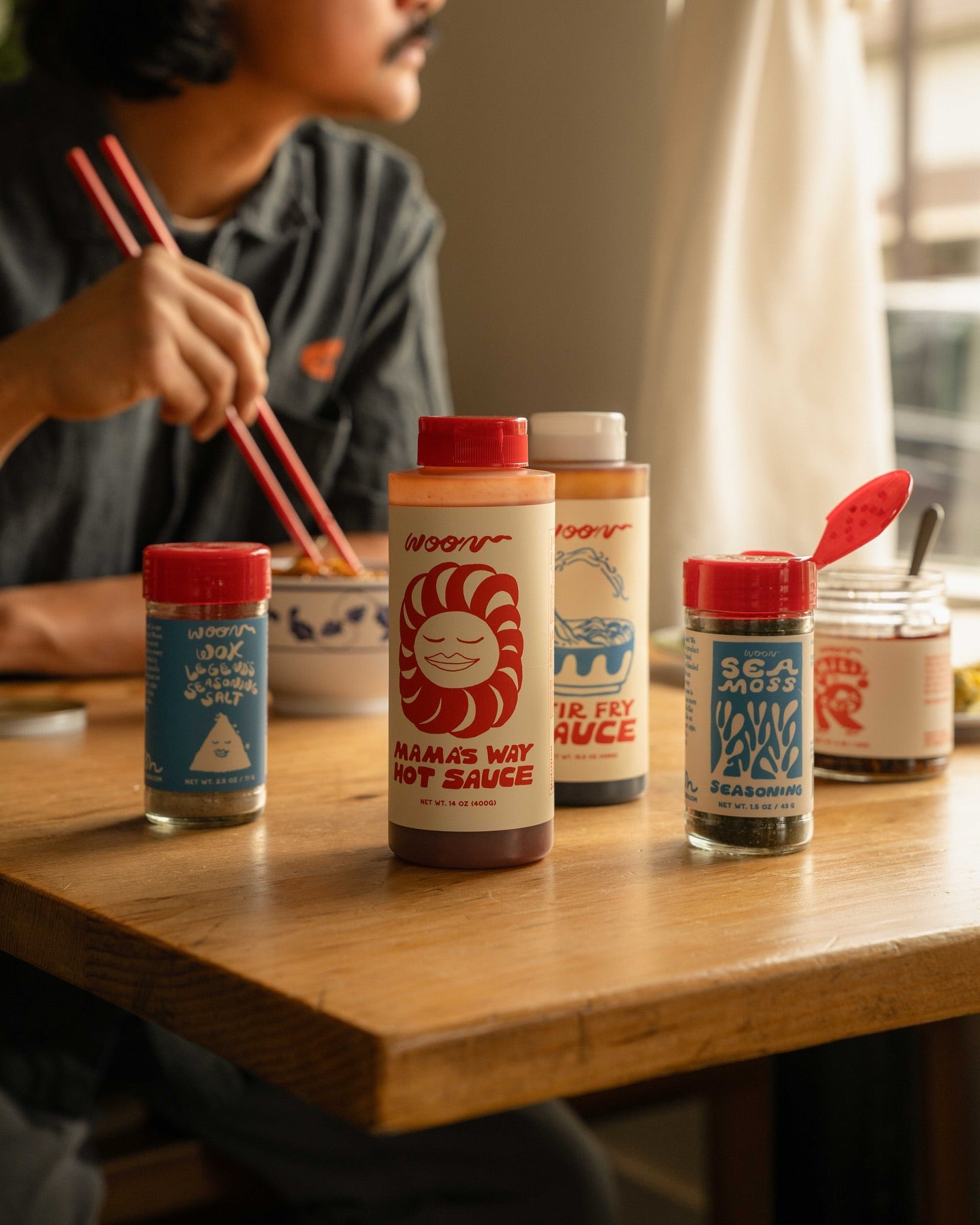Vegan Stir Fry Sauce