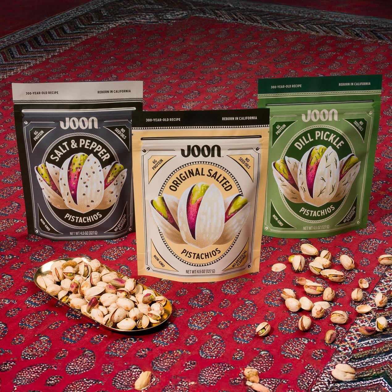 Gourmet Pistachios