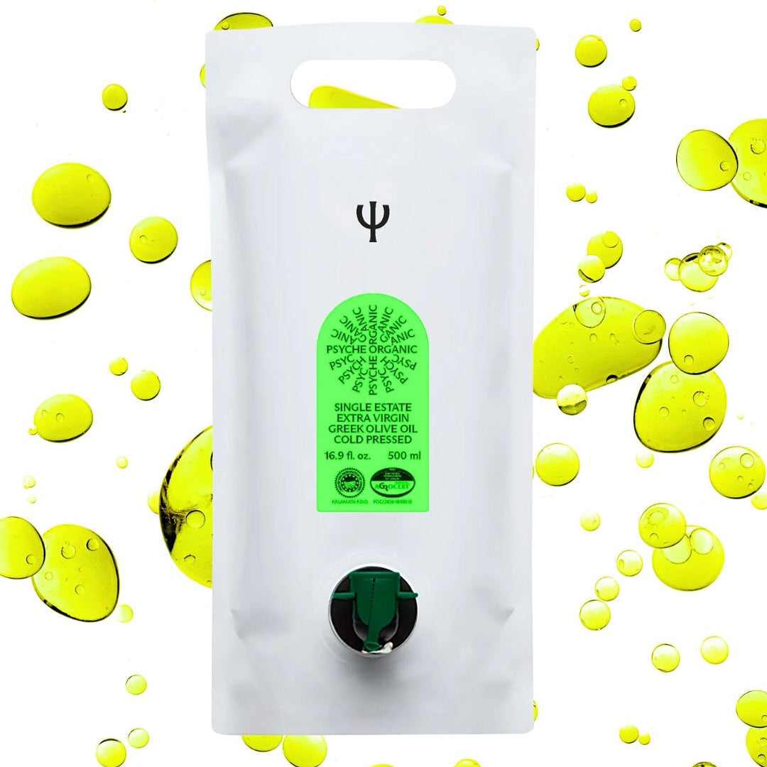 Organic Single Estate Extra Virgin Olive Oil