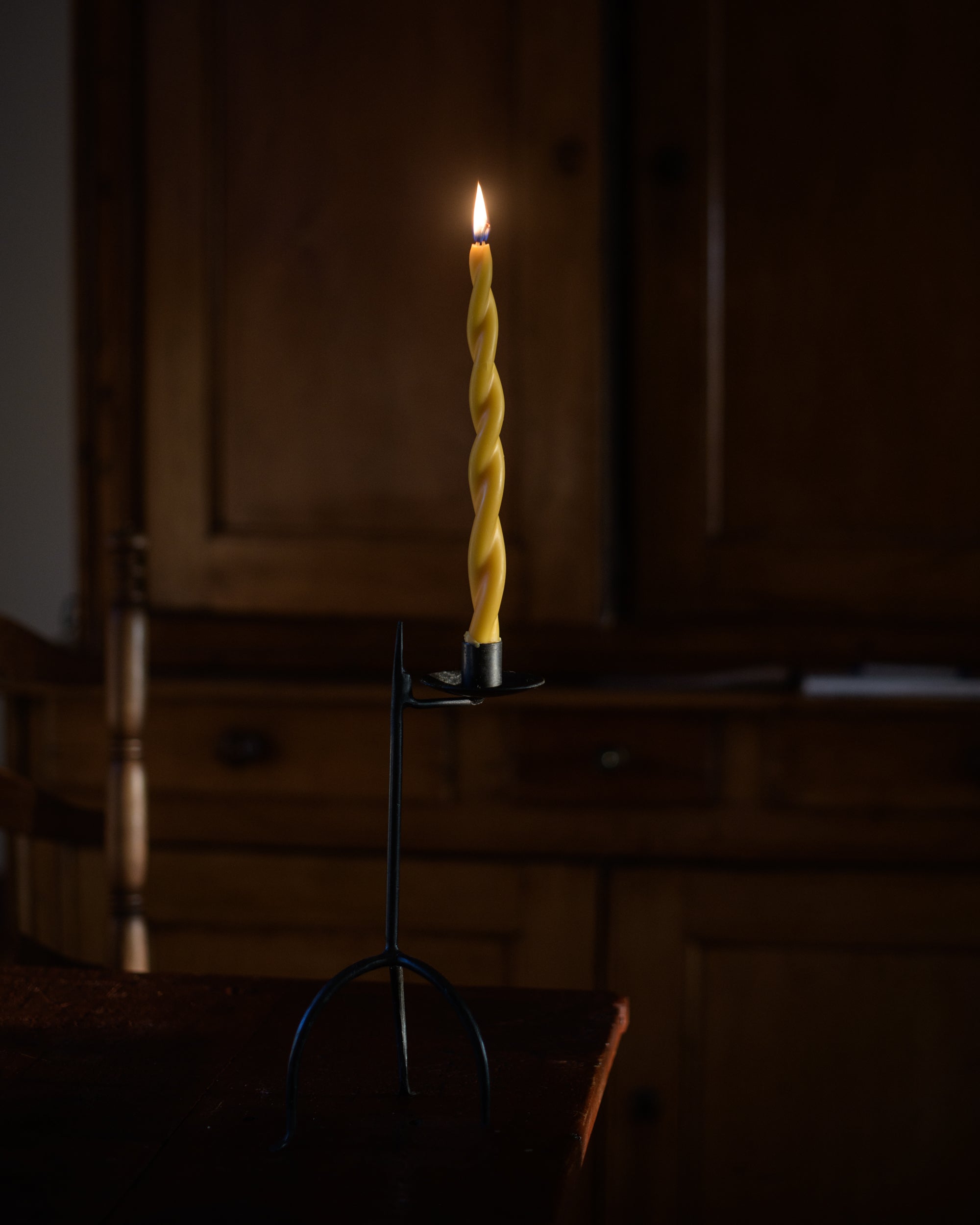 Vermont In Unison Taper Candles, 10 In
