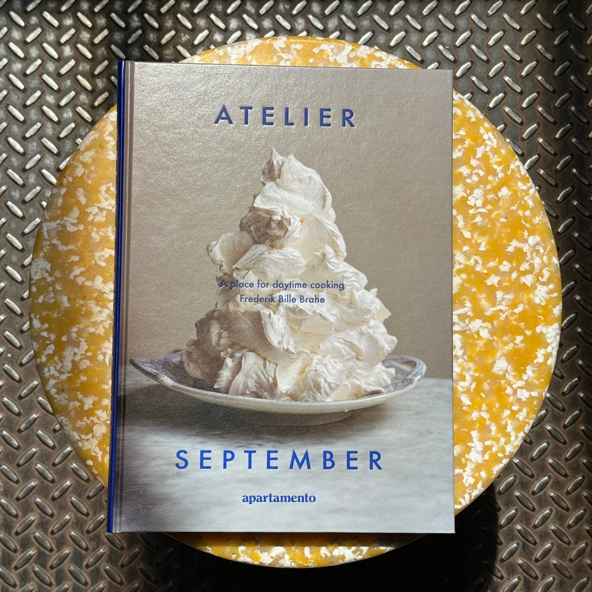 Atelier September: A Place for Daytime Cooking