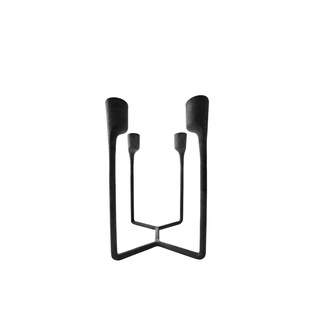Heima Four-Armed Candlestick Holder