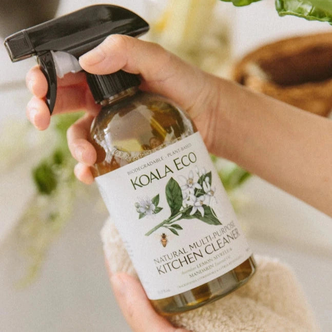 Natural Multi-Purpose Kitchen Cleaner, 16 oz.