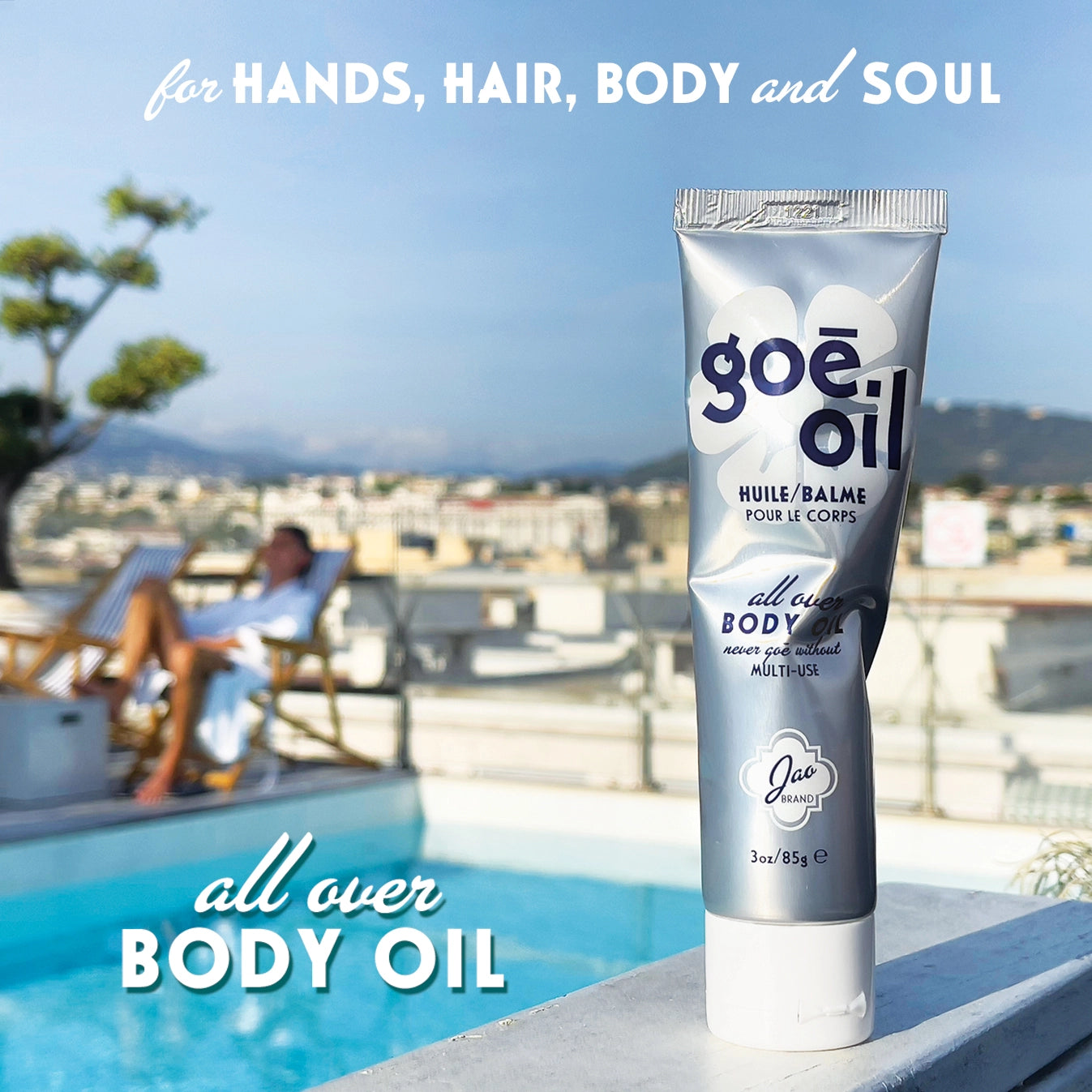 Goe Oil