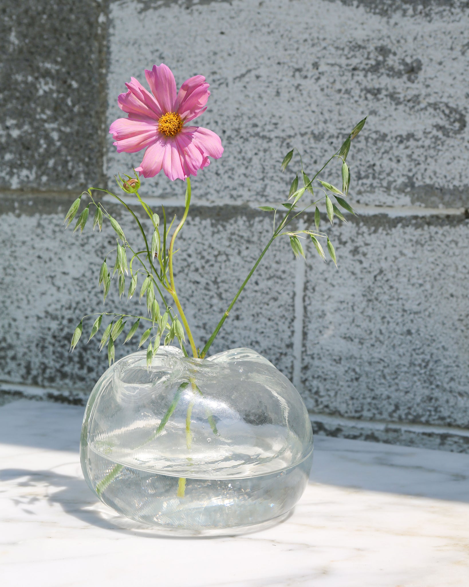 Formations Bud Vase