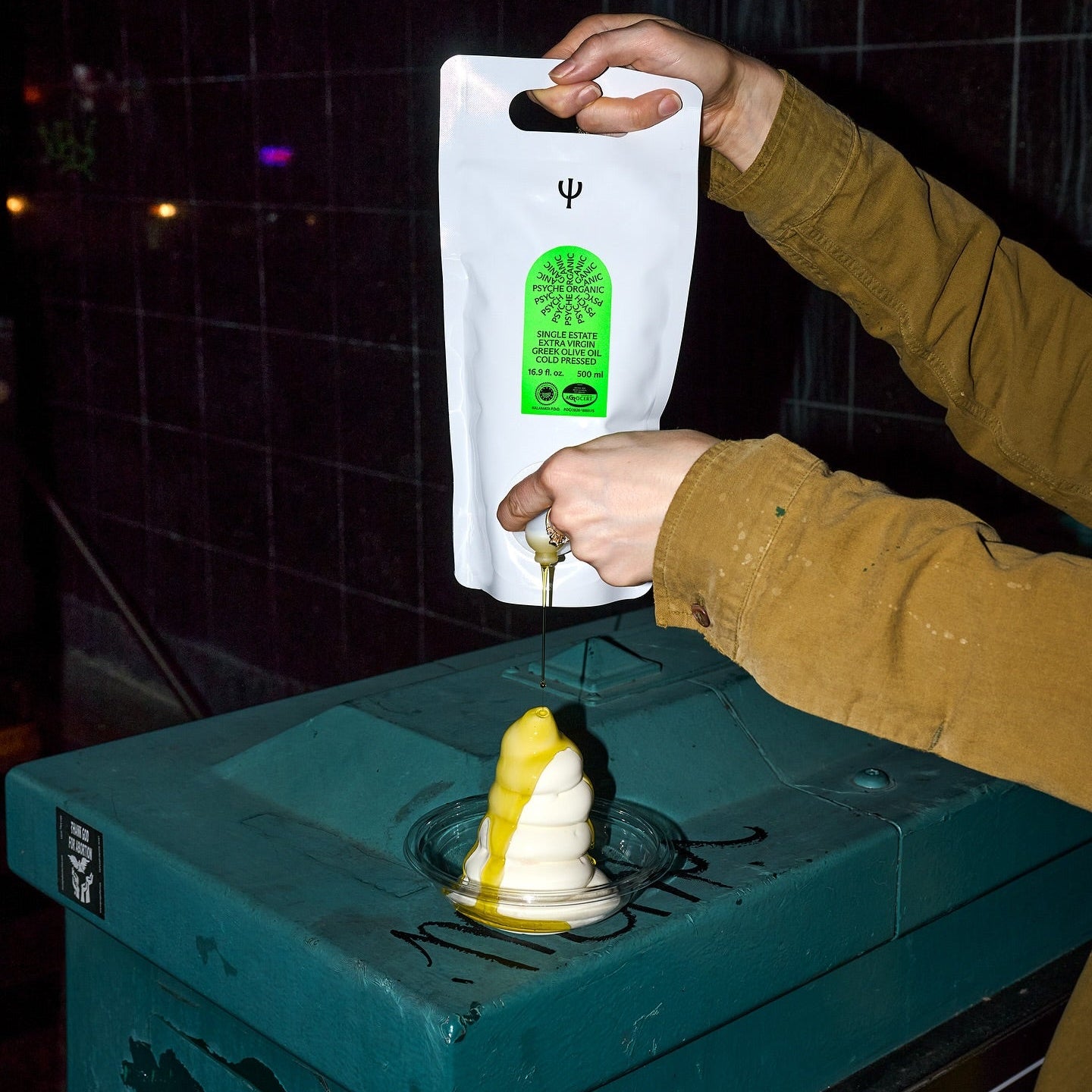 Single Estate Extra Virgin Olive Oil