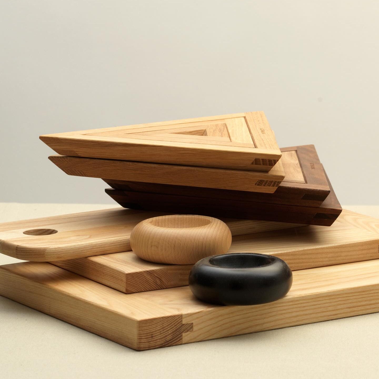 Triple Trivet