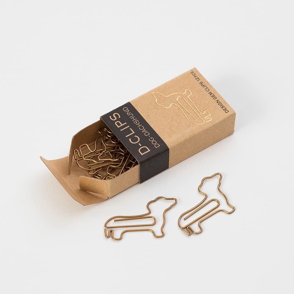 Japanese Paper Clips – Little King