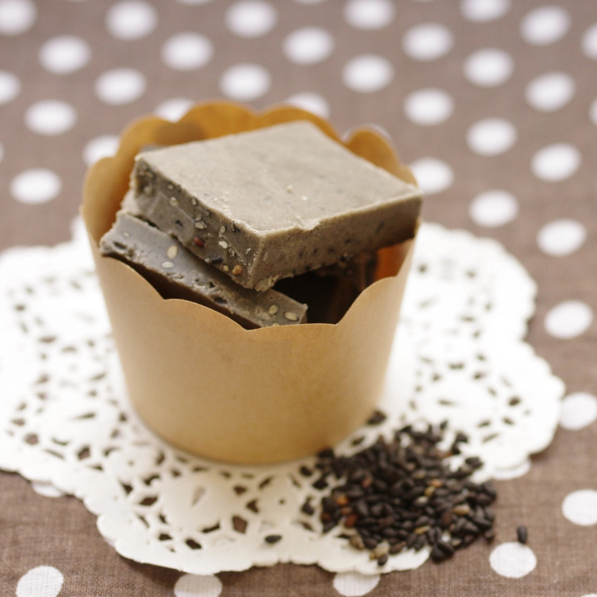 Pure Black Sesame Paste (Unsweetened), 4.58 oz