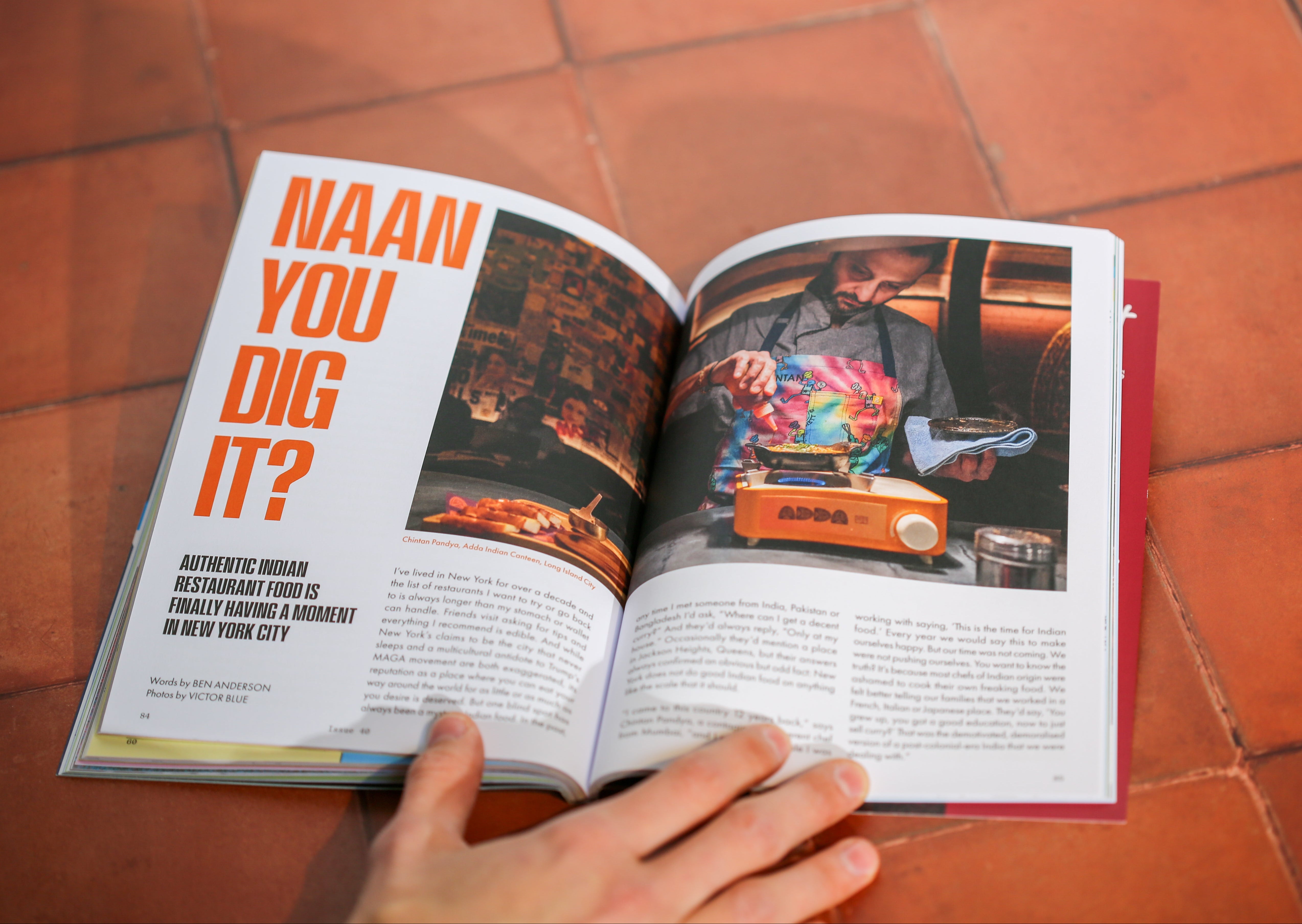 Noble Rot Magazine - Issue 40