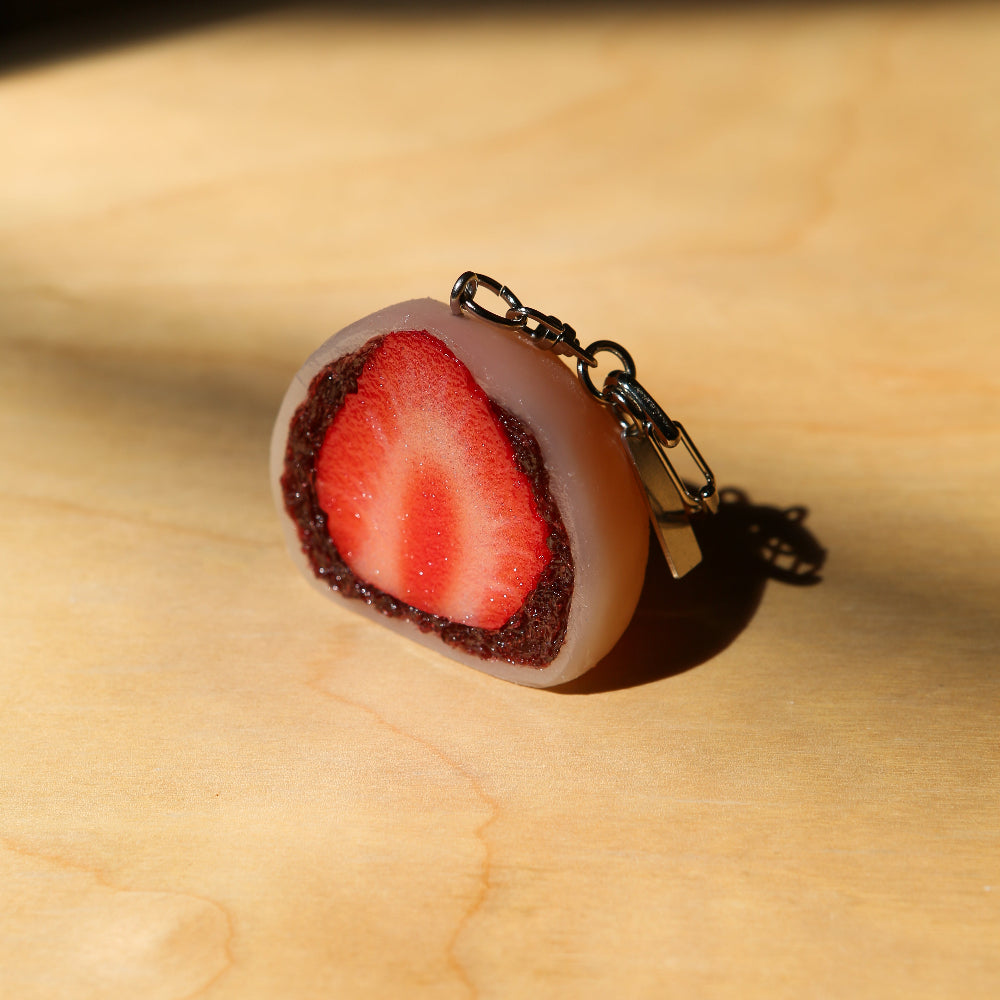 Japanese Faux Food Keychains