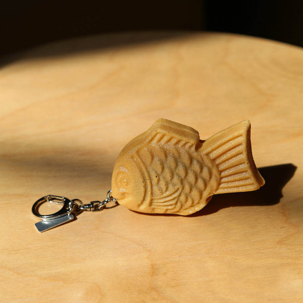 Japanese Faux Food Keychains