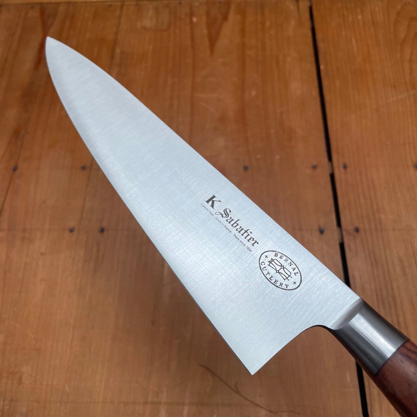 K Sabatier x Bernal Cutlery 8.75" Chef Knife