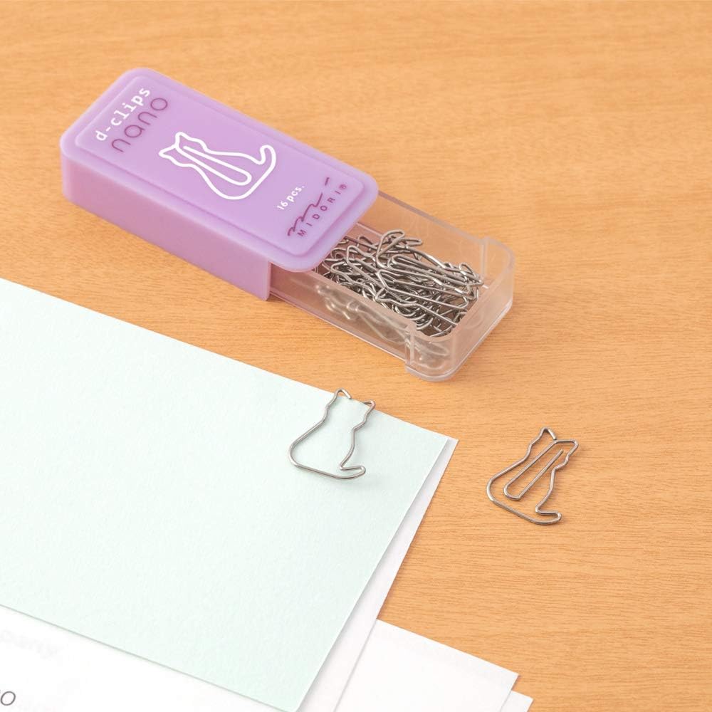 Japanese Paper Clips