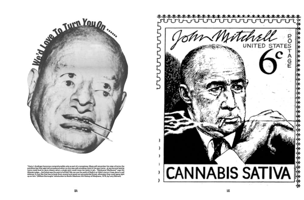 Heads Together: Weed and the Underground Press Syndicate, 1965–1973