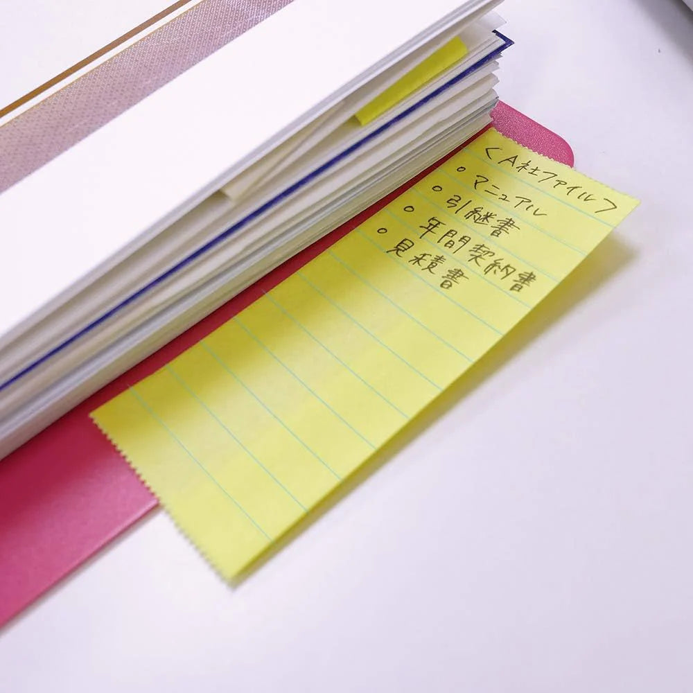 Memoc Sticky Note Roll