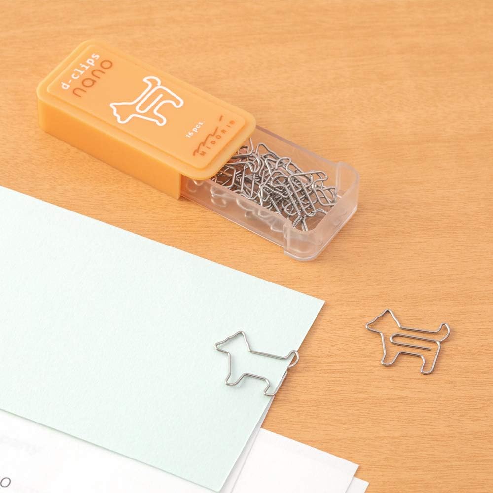 Japanese Paper Clips